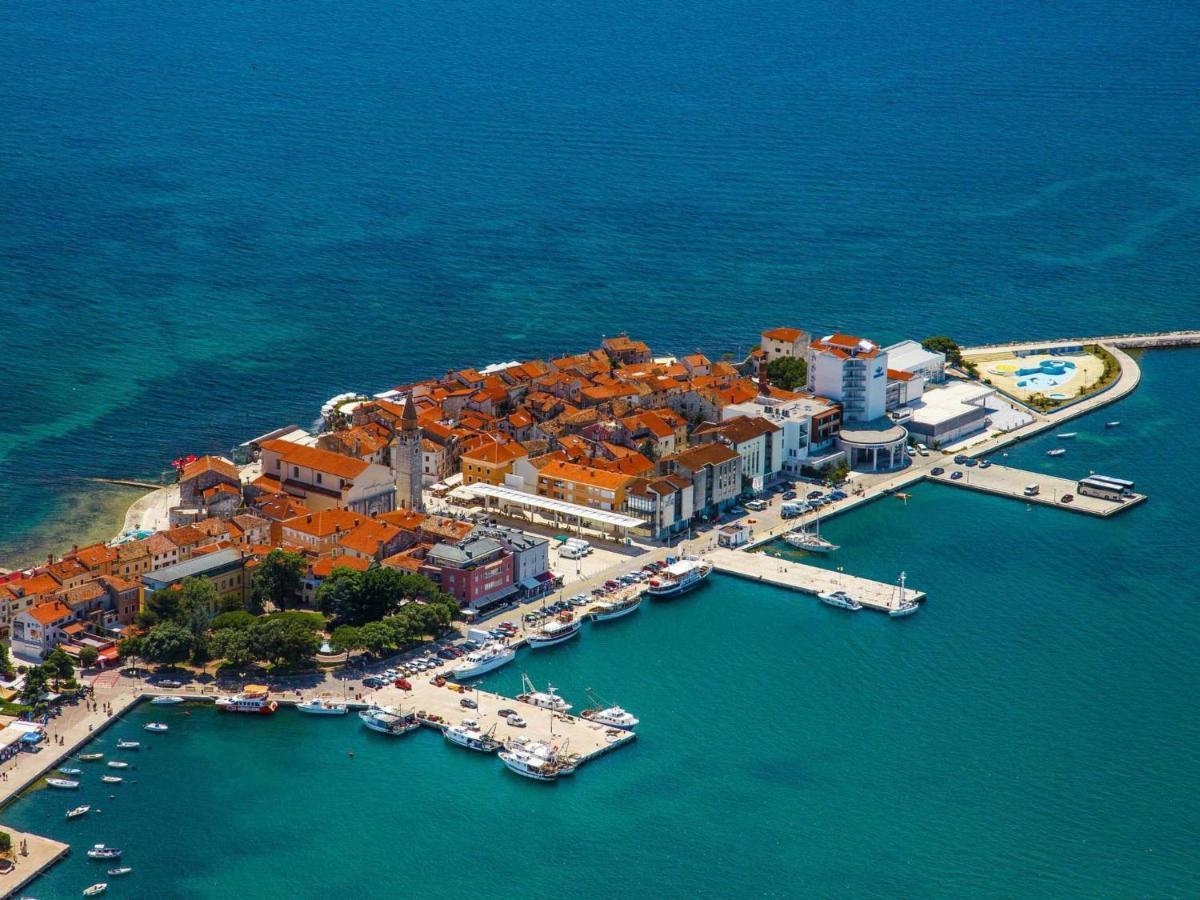 Holiday Home Centar Umag Exterior foto