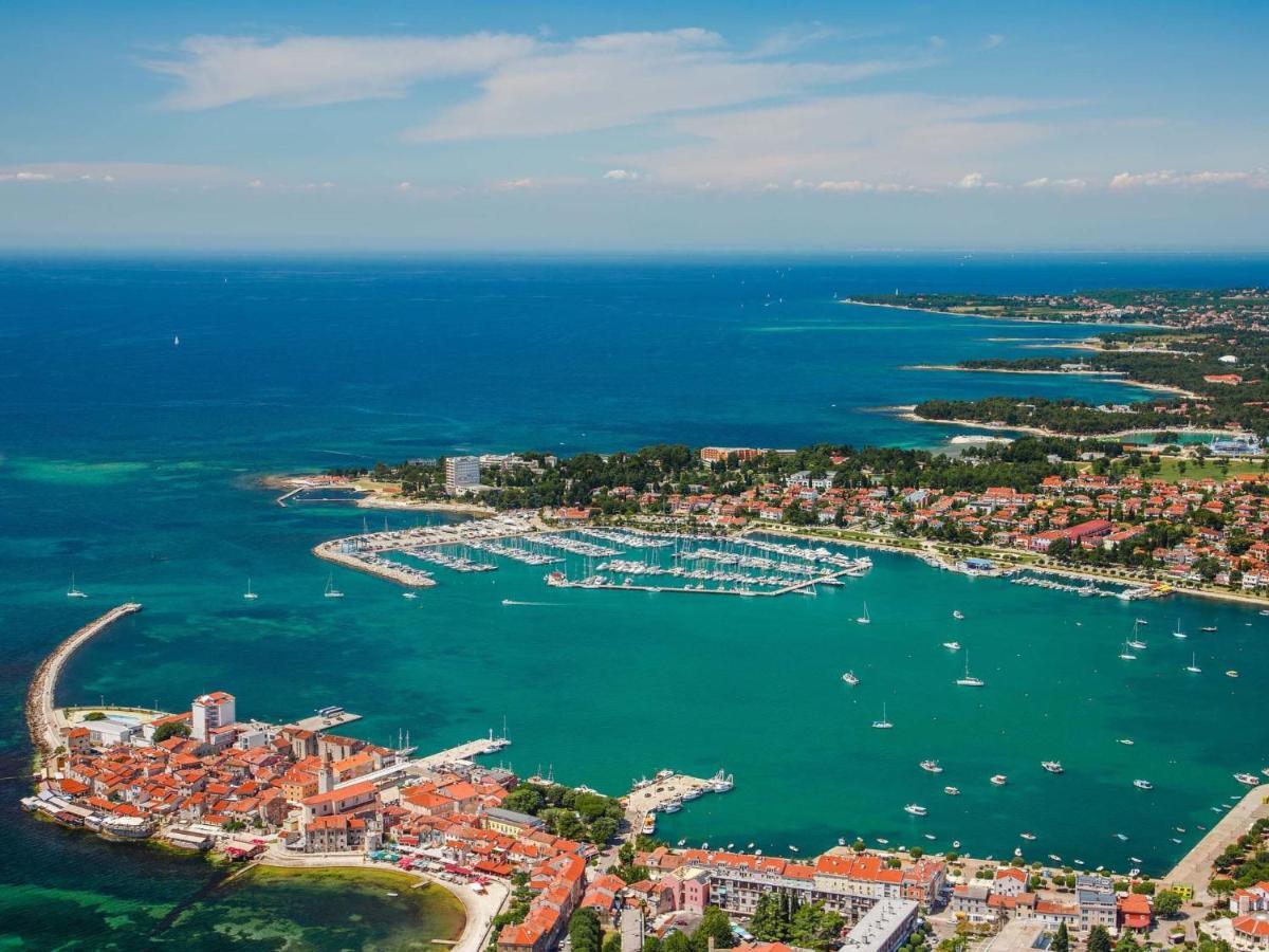 Holiday Home Centar Umag Exterior foto