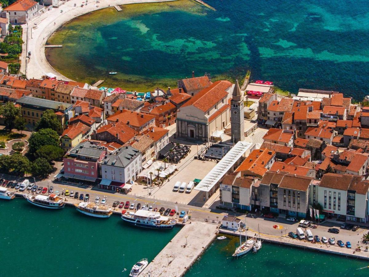 Holiday Home Centar Umag Exterior foto