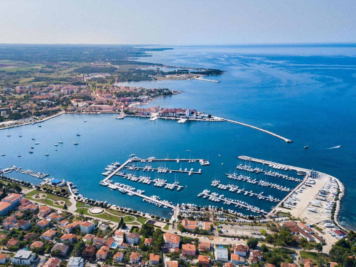 Holiday Home Centar Umag Exterior foto