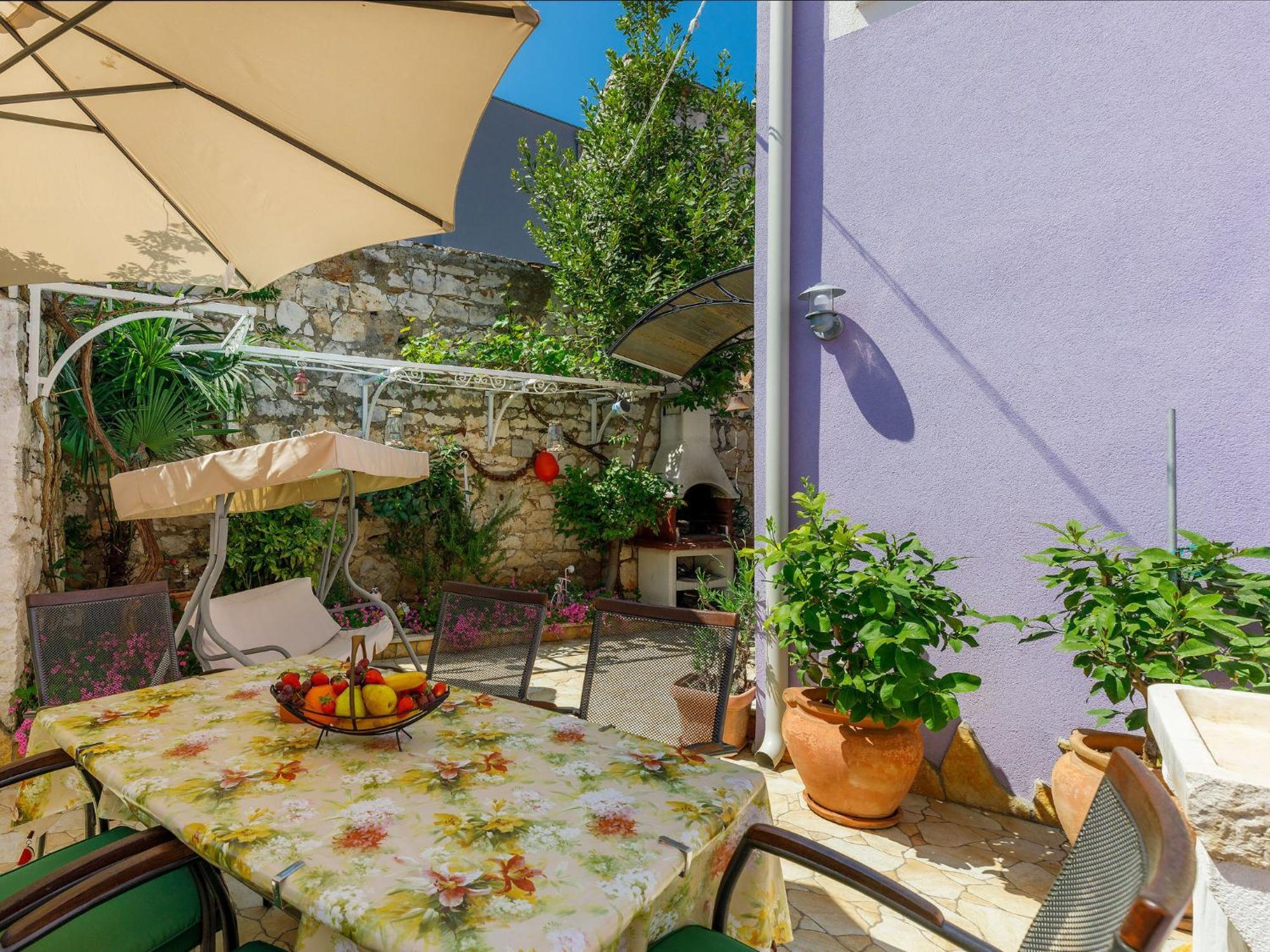 Holiday Home Centar Umag Exterior foto