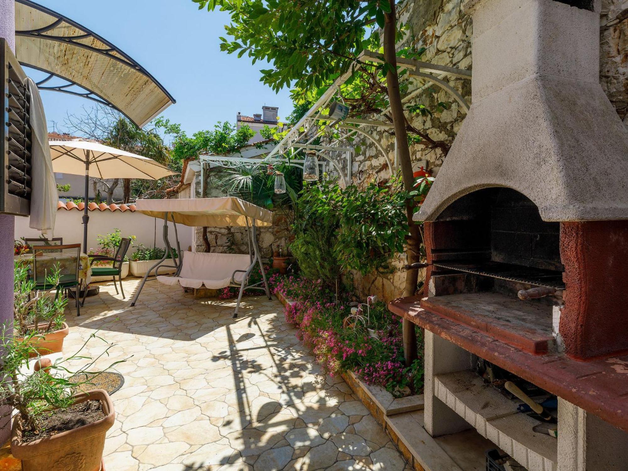 Holiday Home Centar Umag Exterior foto