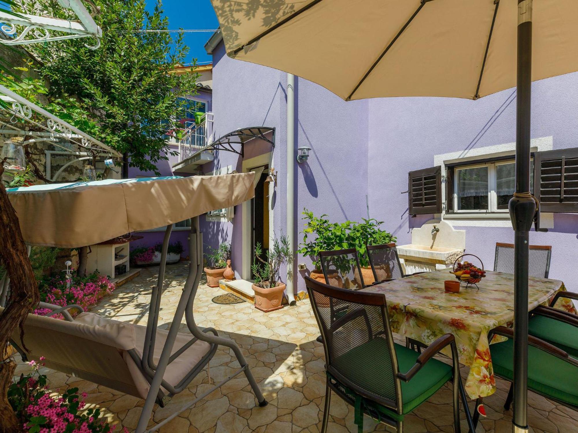 Holiday Home Centar Umag Exterior foto
