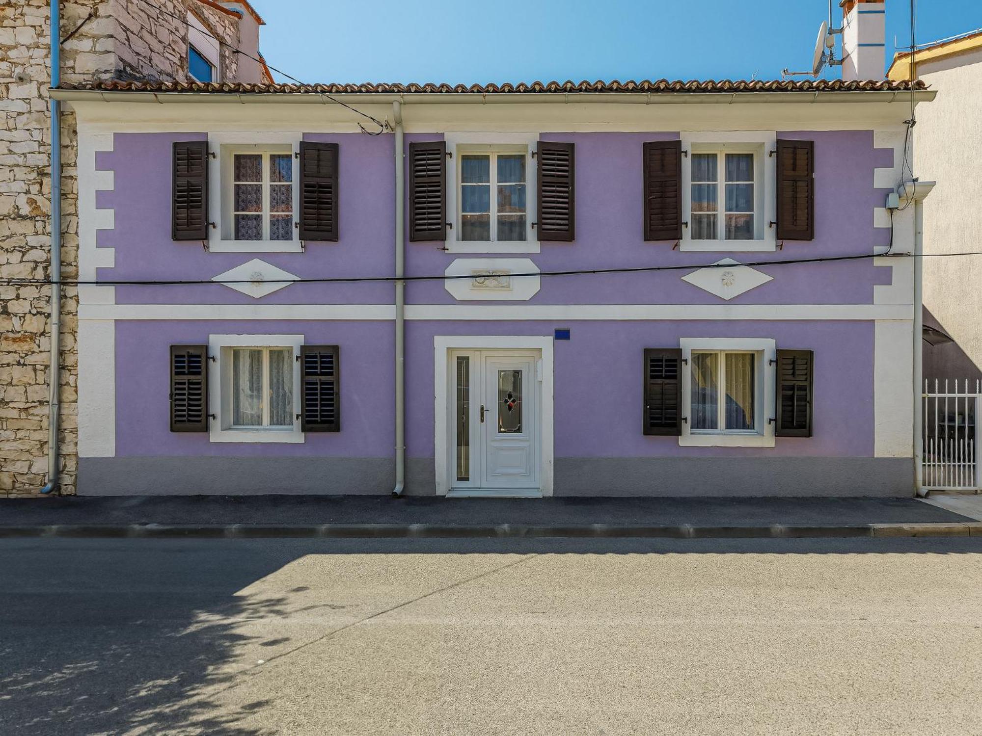 Holiday Home Centar Umag Exterior foto