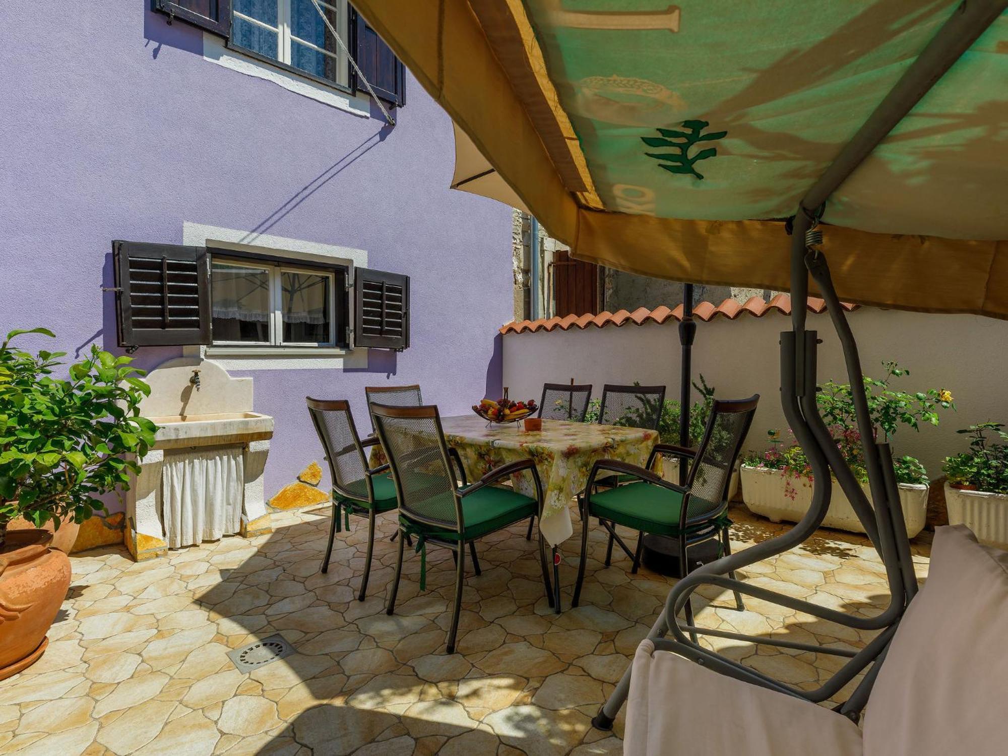 Holiday Home Centar Umag Exterior foto
